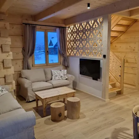 Chochołóvka Chalet