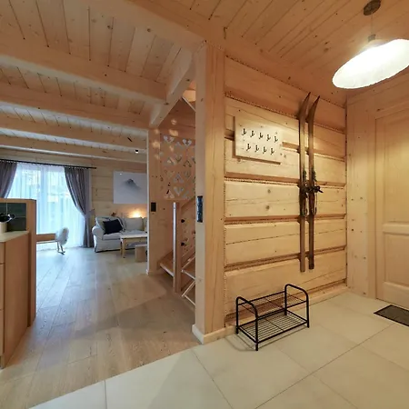 Chochołóvka Chalet