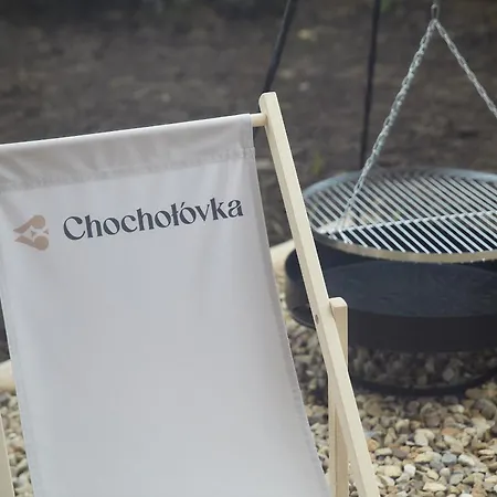 Chalet Chochołóvka *