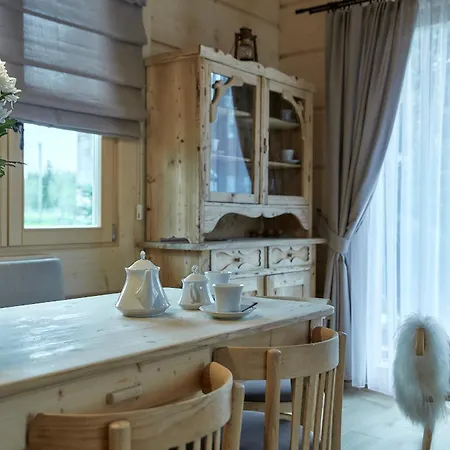 Chochołóvka Chalet