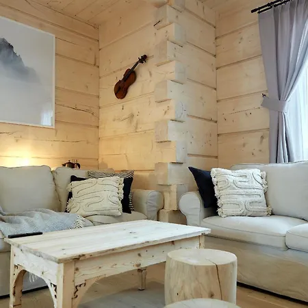 Chalet Chochołóvka