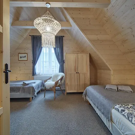 Chalet Chocholovka Chocholow