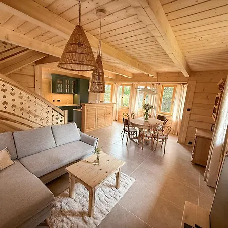Chocholovka Chalet