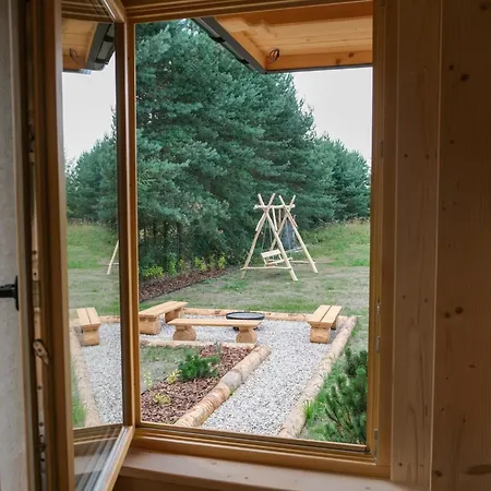 Chalet Chocholovka