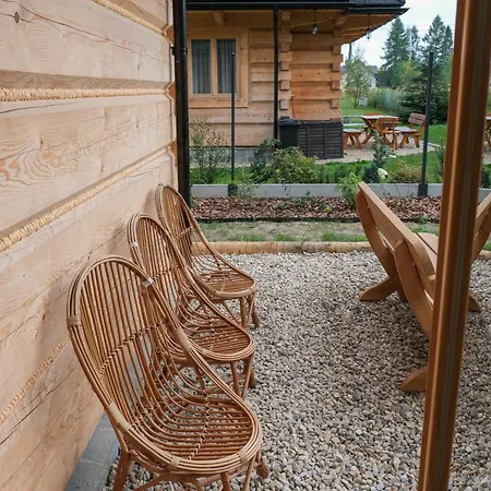 Chocholovka Chalet *