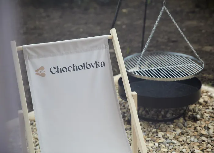 Chalet Chocholovka *