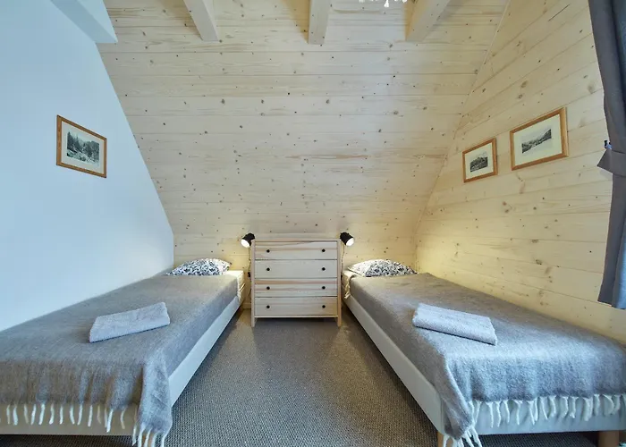 Chocholovka Chalet Chocholow