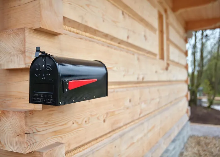 Chalet Chocholovka *