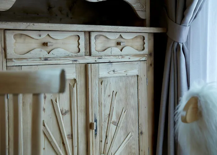 Chalet Chocholovka Chocholow