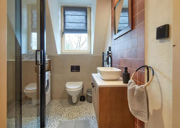 Chalet Chocholovka *