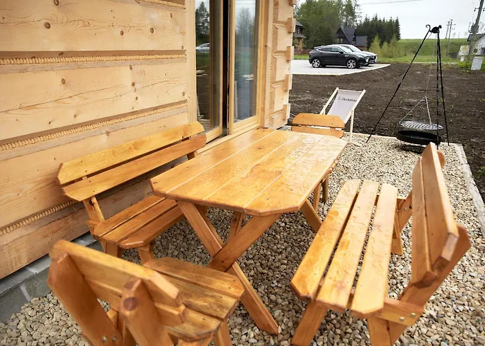 Chocholovka Chalet *