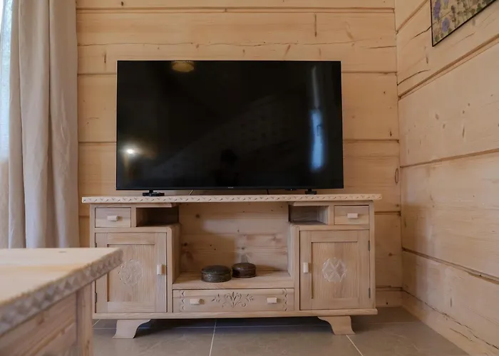 Chocholovka Chalet *