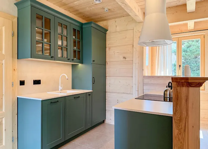 Chalet Chocholovka Chocholow