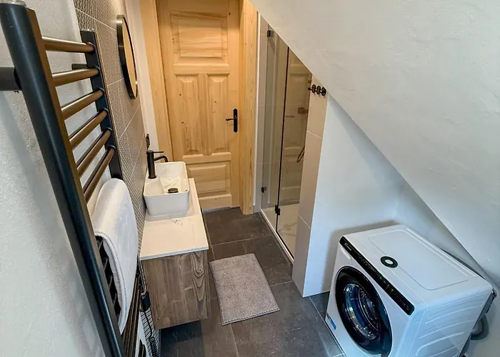 Chocholovka Chalet Chocholow