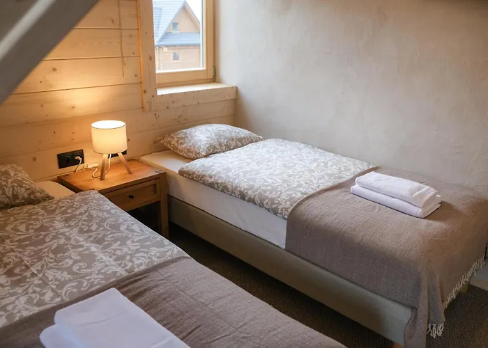 Chocholovka Chalet Chocholow