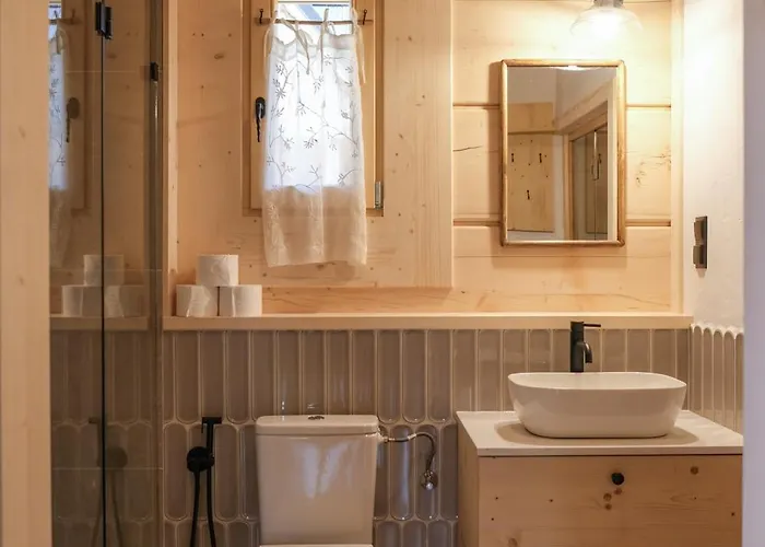 Chocholovka Chalet *