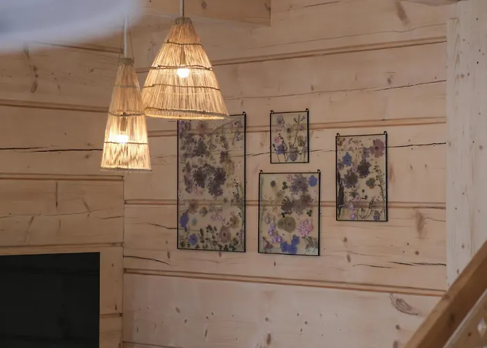 Chalet Chocholovka Chocholow