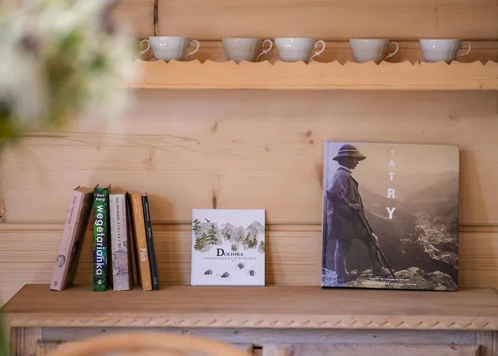 Chalet Chocholovka *