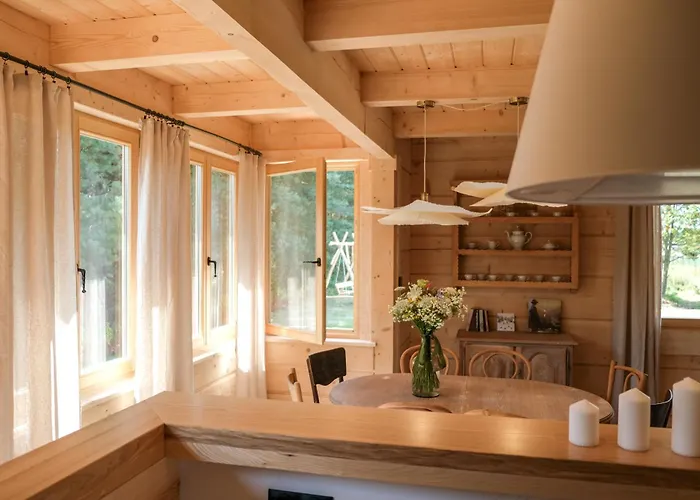 Chalet Chocholovka Chocholow